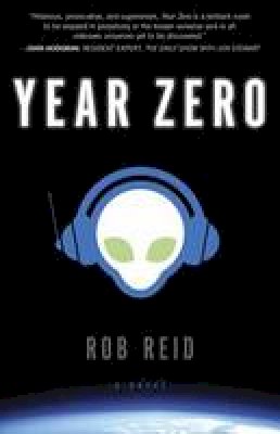 Rob Reid - Year Zero - 9780345534514 - V9780345534514