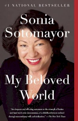 Sonia Sotomayor - My Beloved World - 9780345804839 - V9780345804839