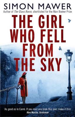Simon Mawer - Girl Who Fell from the Sky - 9780349000060 - V9780349000060