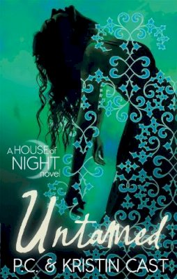 Kristin Cast - Untamed 4 (House of Night) - 9780349001159 - V9780349001159
