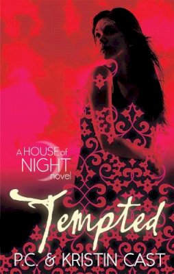 Kristin Cast - Tempted: Number 6 in series (House of Night) - 9780349001173 - V9780349001173