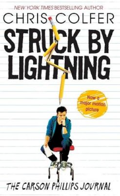 Chris Colfer - Struck By Lightning Carson Phillips Jour - 9780349001357 - V9780349001357
