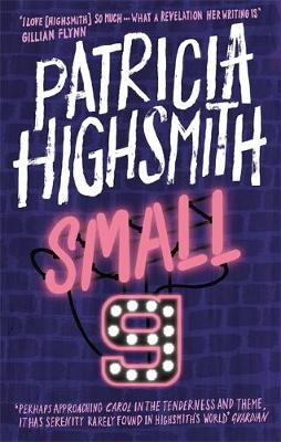 Patricia Highsmith - Small G: A Summer Idyll - 9780349004990 - V9780349004990