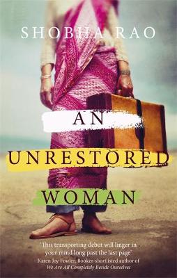 Shobha Rao - An Unrestored Woman: And Other Stories - 9780349006475 - V9780349006475