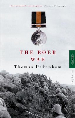 Thomas Pakenham - The Boer War - 9780349104669 - V9780349104669