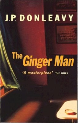 J. P. Donleavy - GINGER MAN - 9780349108759 - V9780349108759 J. P. Donleavy - GINGER MAN - 9780349108759 - V9780349108759