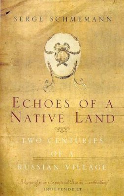 Brown Book Group Little - Echoes Of A Native Land - 9780349109442 - KRF0005325