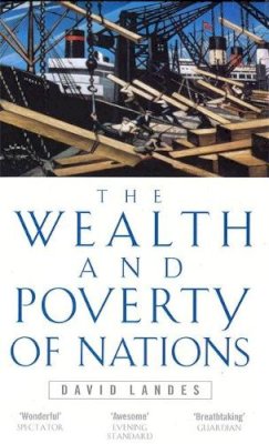 David S. Landes - Wealth And Poverty Of Nations - 9780349111667 - V9780349111667