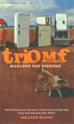 Marlene Van Niekerk - Triomf - 9780349112343 - V9780349112343