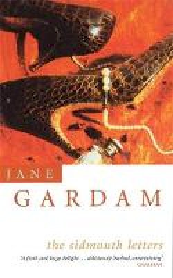Jane Gardam - The Sidmouth Letters - 9780349114088 - V9780349114088