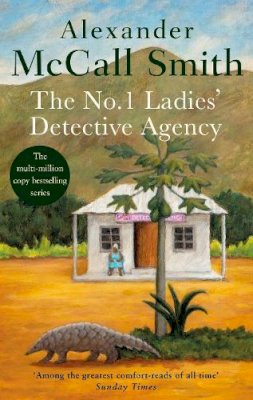 Alexander Mccall Smith - The No.1 Ladies' Detective Agency - 9780349116754 - 9780349116754