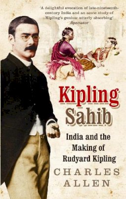 Paperback - Kipling Sahib - 9780349116853 - V9780349116853