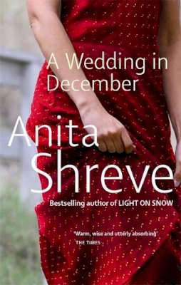 Anita Shreve - A Wedding in December - 9780349117997 - KLN0016931