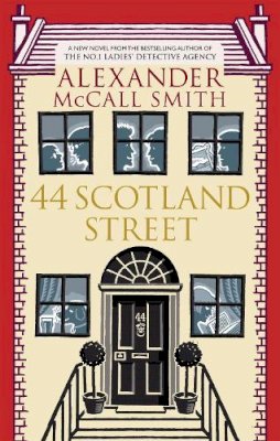 Mccall Smith - 44 Scotland Street - 9780349118970 - KRF2231990