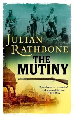 Julian Rathbone - The Mutiny - 9780349119328 - V9780349119328