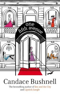 Candace Bushnell - One Fifth Avenue - 9780349119540 - KRF0008990
