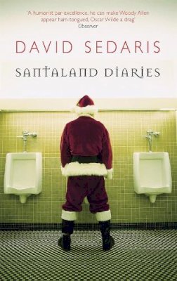 David Sedaris - The Santaland Diaries - 9780349119755 - V9780349119755