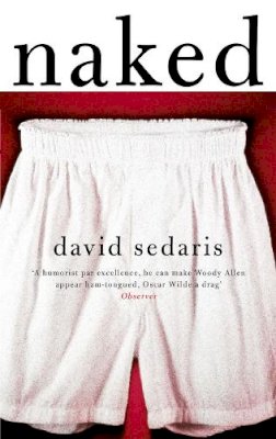 David Sedaris - Naked - 9780349119779 - V9780349119779