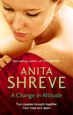 Anita Shreve - A Change in Altitude - 9780349120591 - KTJ0008274