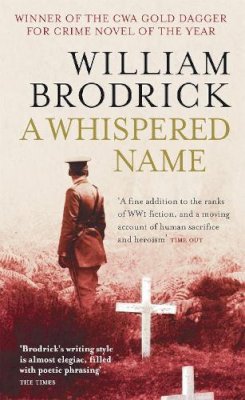 William Brodrick - Whispered Name - 9780349121291 - V9780349121291 William Brodrick - Whispered Name - 9780349121291 - V9780349121291