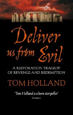 Tom Holland - Deliver Us from Evil - 9780349121673 - V9780349121673