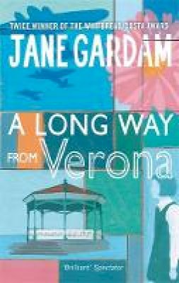 Jane Gardam - Long Way from Verona - 9780349122519 - V9780349122519