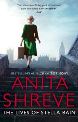 Anita Shreve - The Lives of Stella Bain - 9780349123578 - V9780349123578