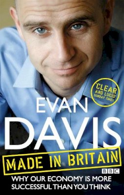 Evan Davis - Made in Britain - 9780349123783 - V9780349123783