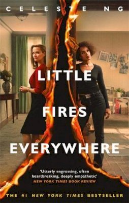 Celeste Ng - Little Fires Everywhere - 9780349144337 - 9780349144337