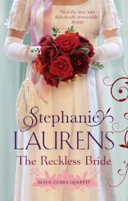 Stephanie Laurens - The Reckless Bride: Number 4 in series - 9780349400051 - V9780349400051