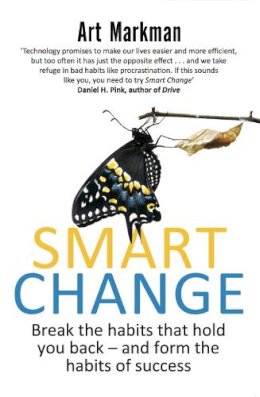 Art Markman - Smart Change - 9780349401300 - V9780349401300 Art Markman - Smart Change - 9780349401300 - V9780349401300