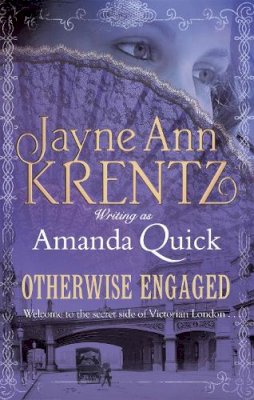 . Amanda Quick - Otherwise Engaged - 9780349401737 - V9780349401737