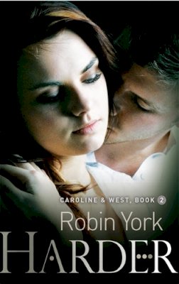 Robin York - Harder - 9780349404219 - V9780349404219