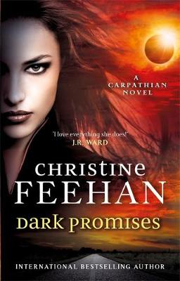 Christine Feehan - Dark Promises - 9780349405728 - V9780349405728