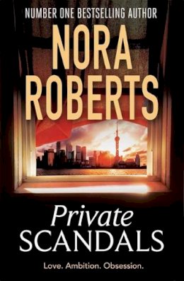 Nora Roberts - Private Scandals - 9780349407913 - V9780349407913