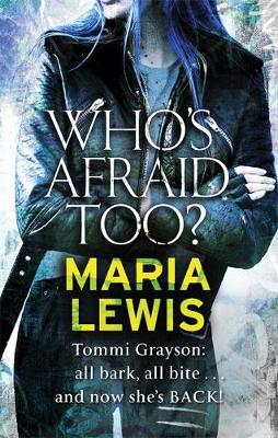 Maria Lewis - Who´s Afraid Too? - 9780349408996 - V9780349408996