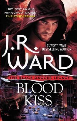 J. R. Ward - Blood Kiss - 9780349409276 - V9780349409276