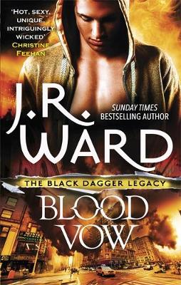 J. R. Ward - Blood Vow - 9780349409313 - V9780349409313