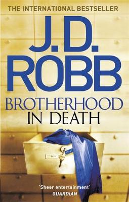 J. D. Robb - Brotherhood in Death: 42 - 9780349410807 - V9780349410807