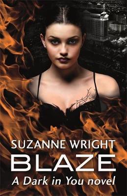 Suzanne Wright - Blaze - 9780349413174 - V9780349413174