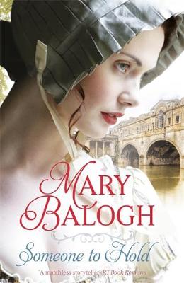 Balogh, Mary - Someone to Hold (Westcott) - 9780349413655 - V9780349413655