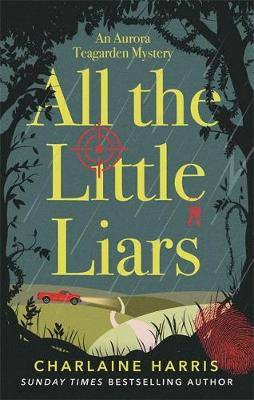 Charlaine Harris - All the Little Liars - 9780349416236 - V9780349416236