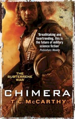 T. C. Mccarthy - Chimera - 9780356500430 - V9780356500430