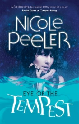 Nicole Peeler - Eye of the Tempest - 9780356500508 - V9780356500508