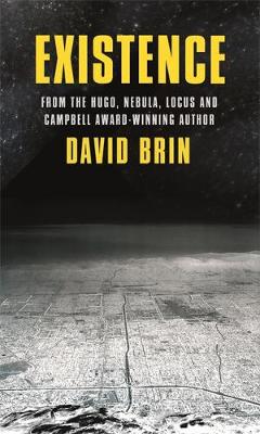 David Brin - Existence - 9780356501734 - V9780356501734
