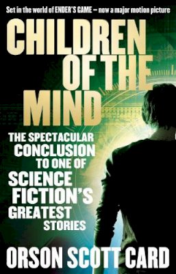 Orson Scott Card - Children Of The Mind: Number 4 in series (Ender Saga) - 9780356501871 - V9780356501871