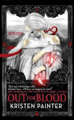 Kristen Painter - Out for Blood - 9780356502106 - V9780356502106