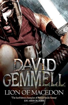 David Gemmell - Lion of Macedon - 9780356503776 - V9780356503776