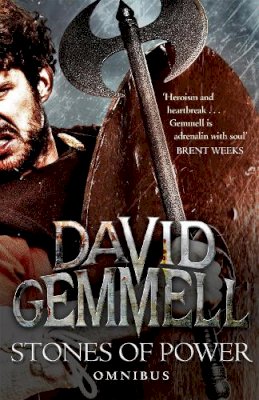 David Gemmell - Stones of Power: The Omnibus Edition (Sipstrassi: Stones of Power) - 9780356503813 - V9780356503813