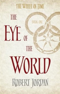 Robert Jordan - The Eye of the World - 9780356503820 - 9780356503820